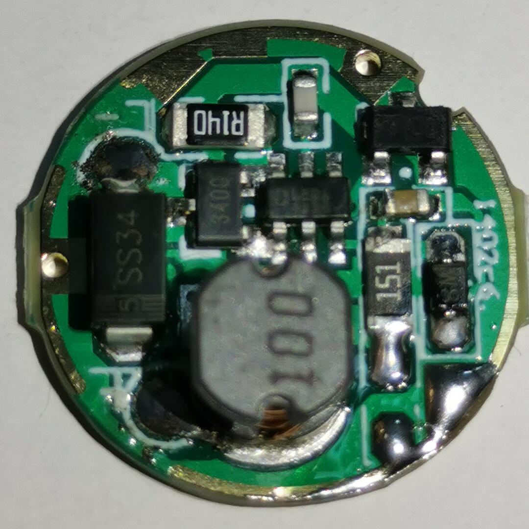 泉芯qx9920大功率高精度降压led恒流驱动芯片100v/7a sot23-6