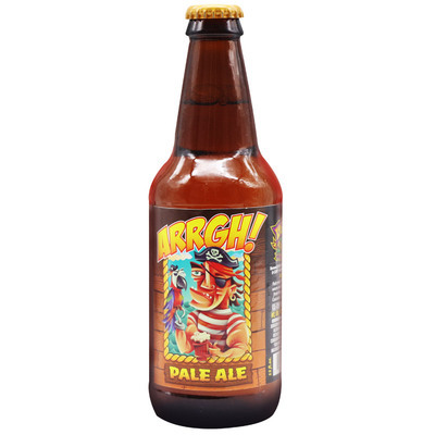 美国啤酒lost coastl迷失海岸独眼水手淡色艾尔啤酒355ml*24瓶