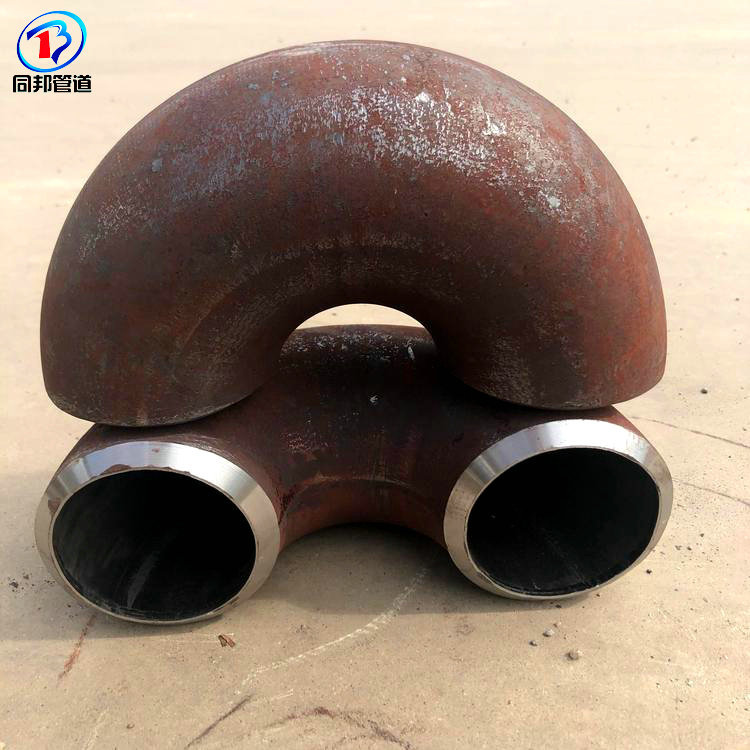 厂家u型弯头现货 180度弯头碳钢1.5d长半径1d厚壁u形弯管可定