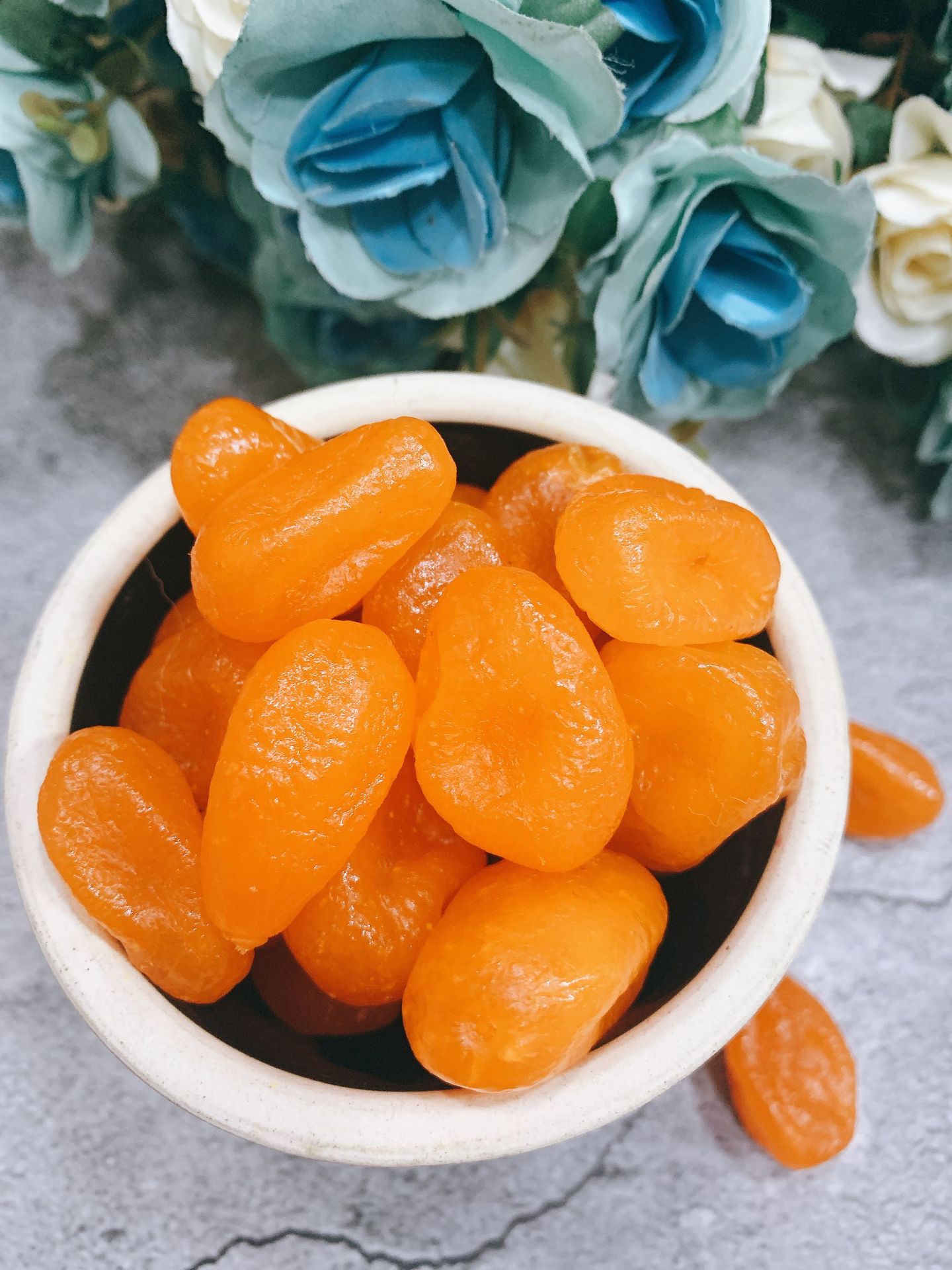 金桔蜜饯小金桔干橘子干桔子干果脯糖金橘干特产凉果蜂蜜休闲零食