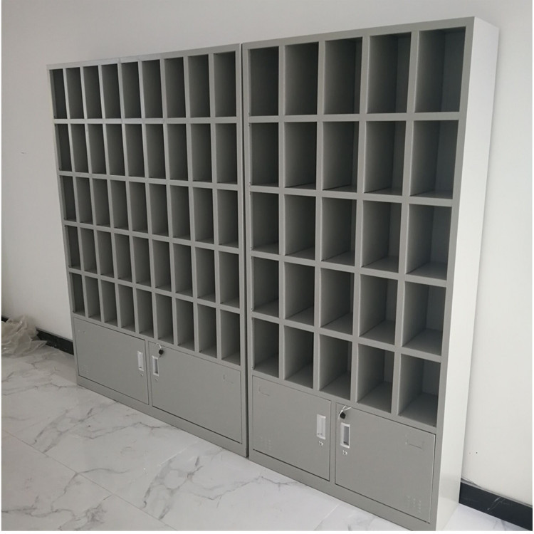手机柜员工手机柜钢制手机储物柜学校手机存放柜现货厂家直销配送