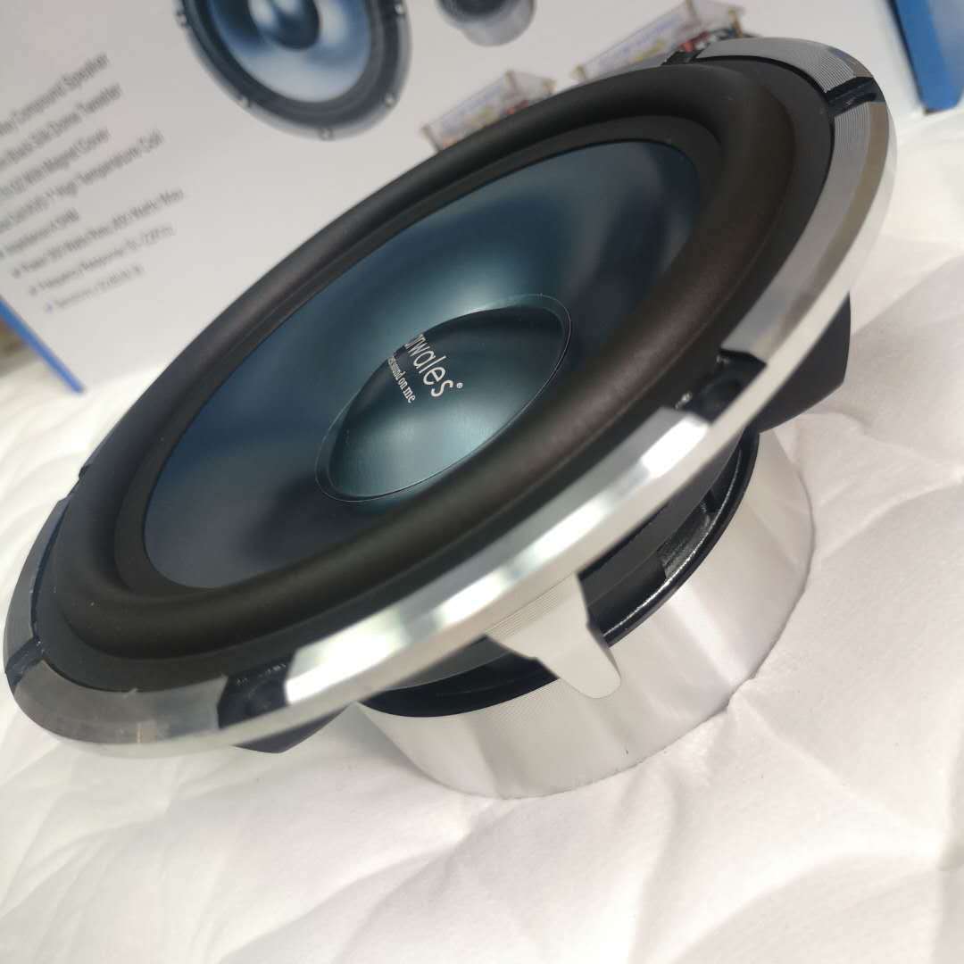 汽车音响喇叭carwales65.2l 6.5寸套装扬声器