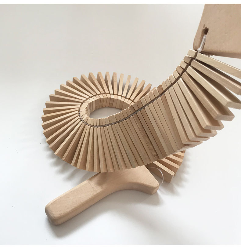 长蛇鞭打击乐器 奥尔夫乐器 齿木长舌鞭幼儿园早教中心玩具乐器