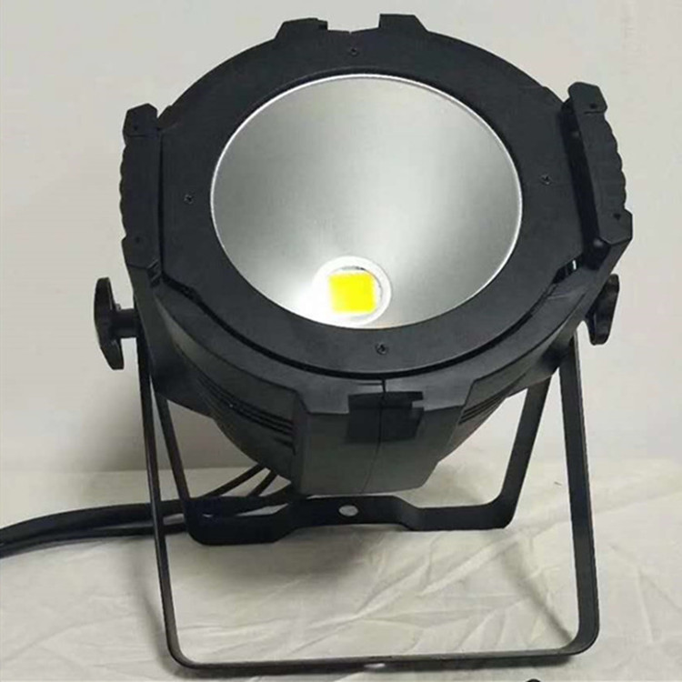 厂家批发200wcob100w150wled面光灯婚庆舞台演出酒吧工程面光帕灯