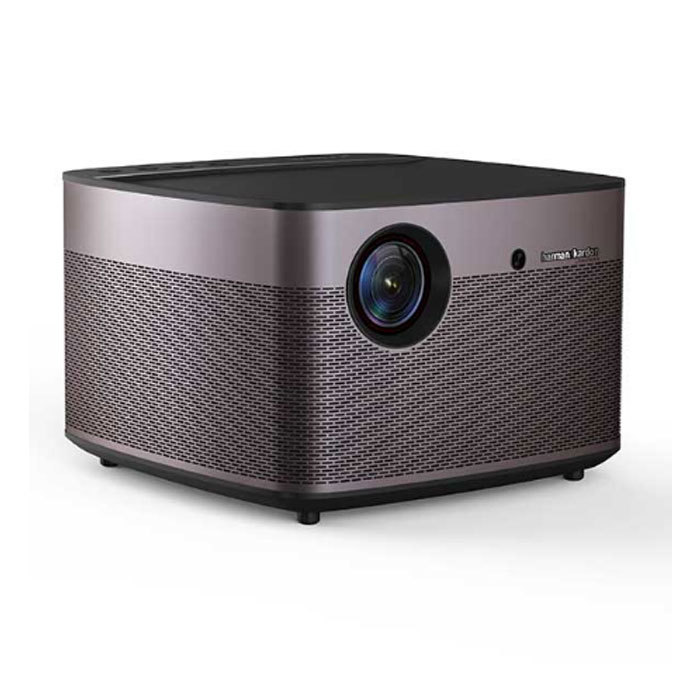 极米h2极光家用手机同屏电视高清1080p智能投影机3d大屏家庭影院