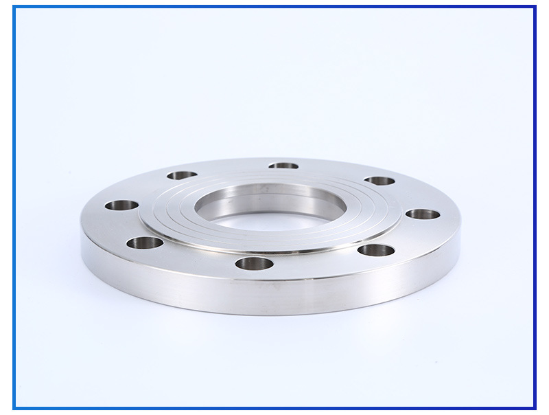 钢制大口径平焊法兰 304不锈钢国标pl平焊法兰盘 板式焊接法兰片