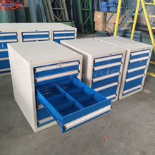 热销工具柜 重型抽屉式五抽带抽隔片工具柜 深圳定制重型工具柜