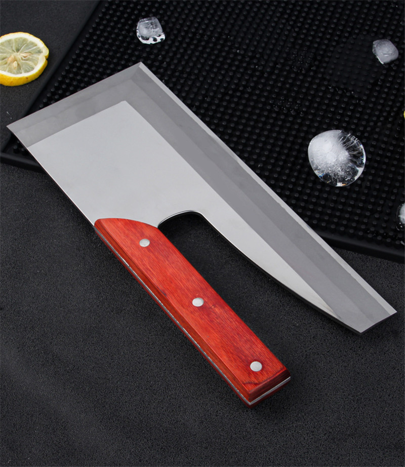 切冰刀酒吧冰刀调酒师冰块刀冰刀开冰切冰分冰的刀调酒器调酒用具