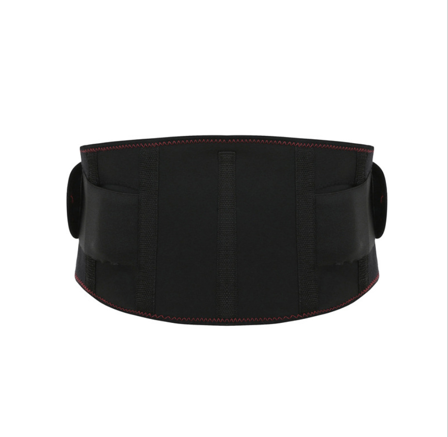 电热护腰带震动按摩腰带暖宫护腰带石墨烯发热工厂直销支持定制