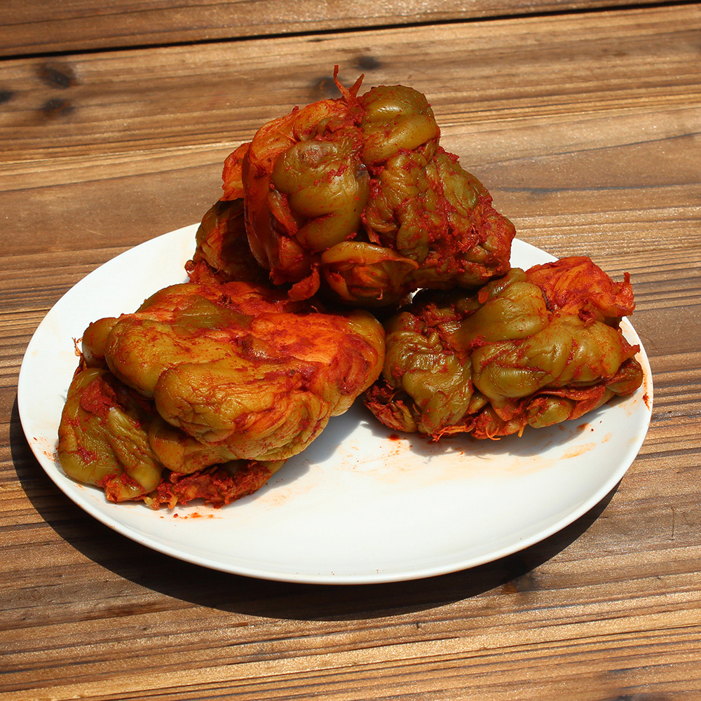 传统五香风干榨菜头5斤整箱 咸菜下饭菜涪陵榨菜风脱水批发代发