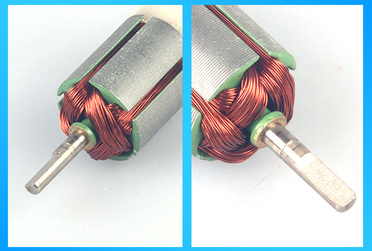 现货/定制775电机单双滚珠轴承6v12v24v36v高低速直流马达大扭矩