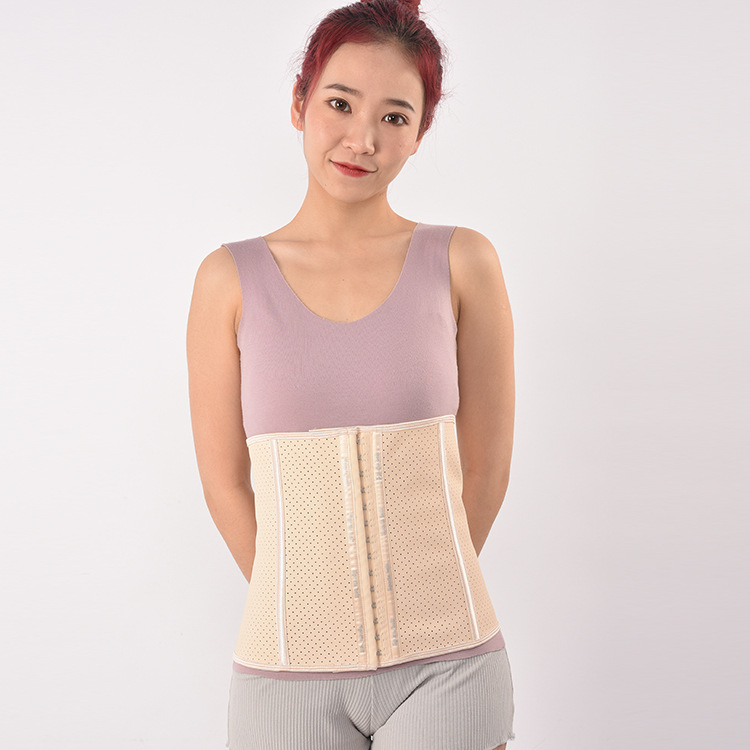 厂家批发束缚带产后收腹带顺产剖腹产术后束腰带束身腰带
