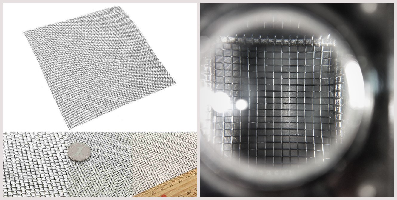 美国标准 铝镁合金网防蚊抗锈铝合金窗纱 铝合金纱网铝网