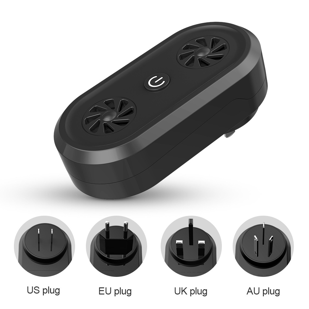 超声波驱蚊器驱鼠器 电子驱虫器家用驱蚊驱鼠器 智能超声波驱虫器