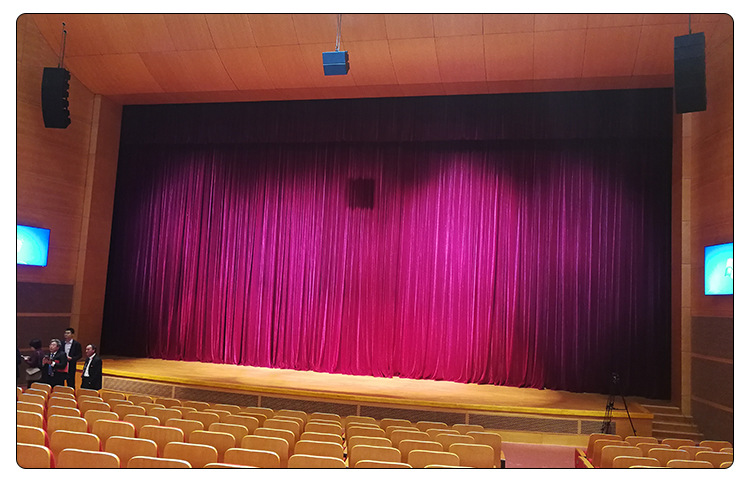 商品描述是否跨境出口专供货源否品牌长宏尺寸定制(cm)幕布颜色定制