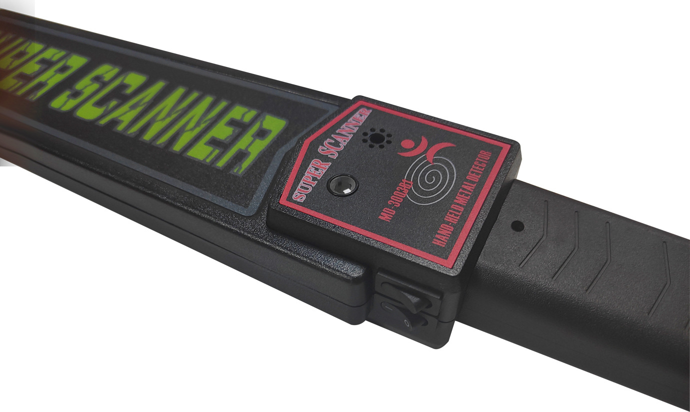 高灵敏md-3003b1手持金属探测器车站高铁机场高考手持金属探测仪