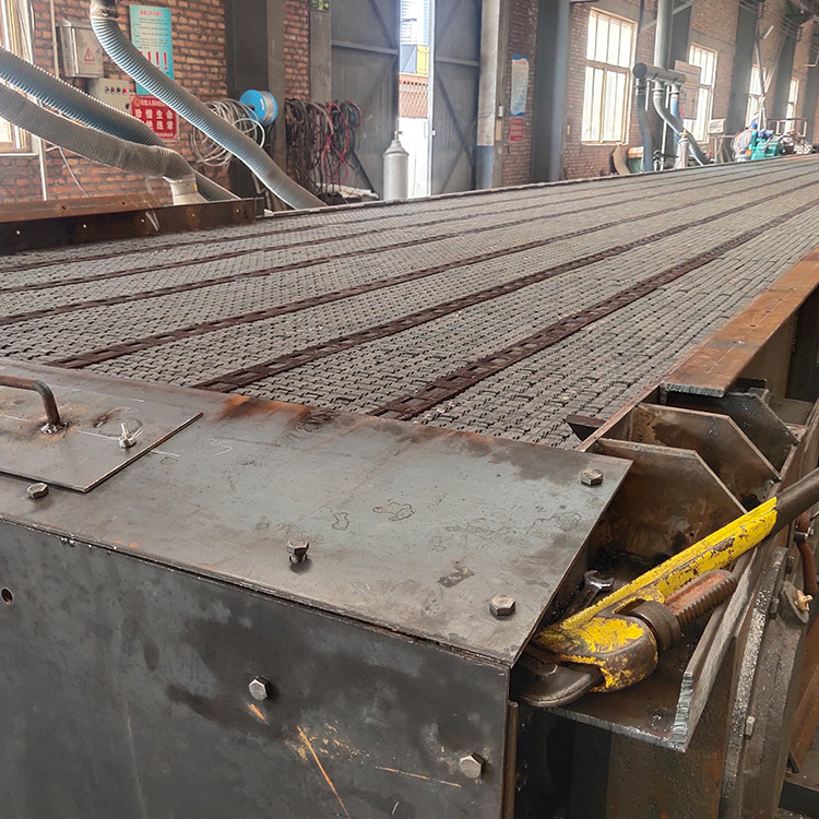 厂家销售锅炉炉排链条炉排鳞片炉排