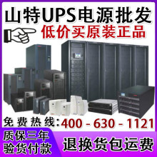 山特（SANTAK）MT系列后备式UPS不间断电源MT1000S 1000VA/600W长