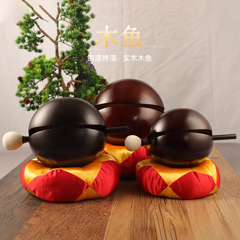 木鱼用品