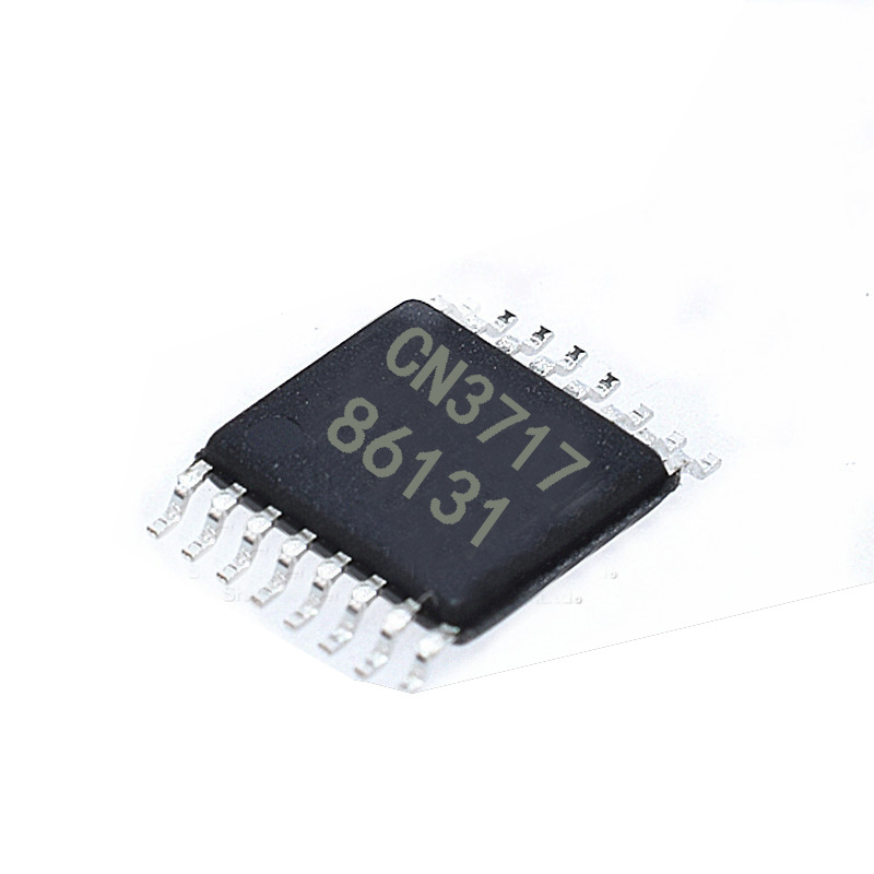 全新原装 cn3717 贴片tssop16 5a铅酸电池充电芯片ic