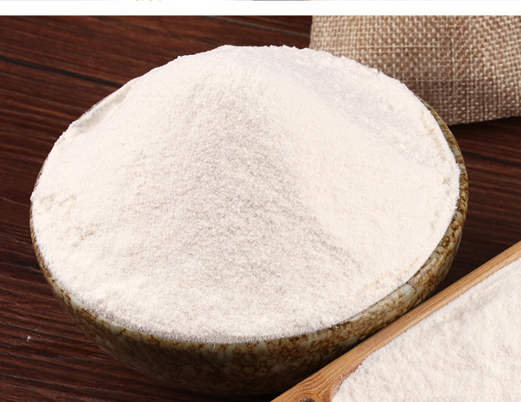 金沙河自发面粉2.5kg家用小麦粉包子白面馒头蛋糕油条中筋面粉