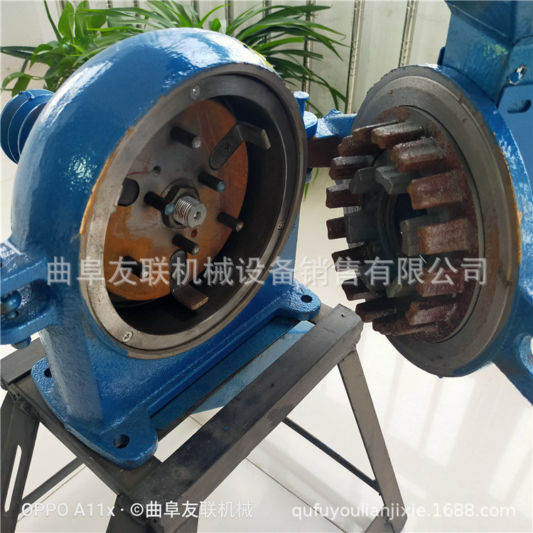 小型齿爪式多用途粉碎机 辣椒大料高速打粉机 茴香电动粉碎机67