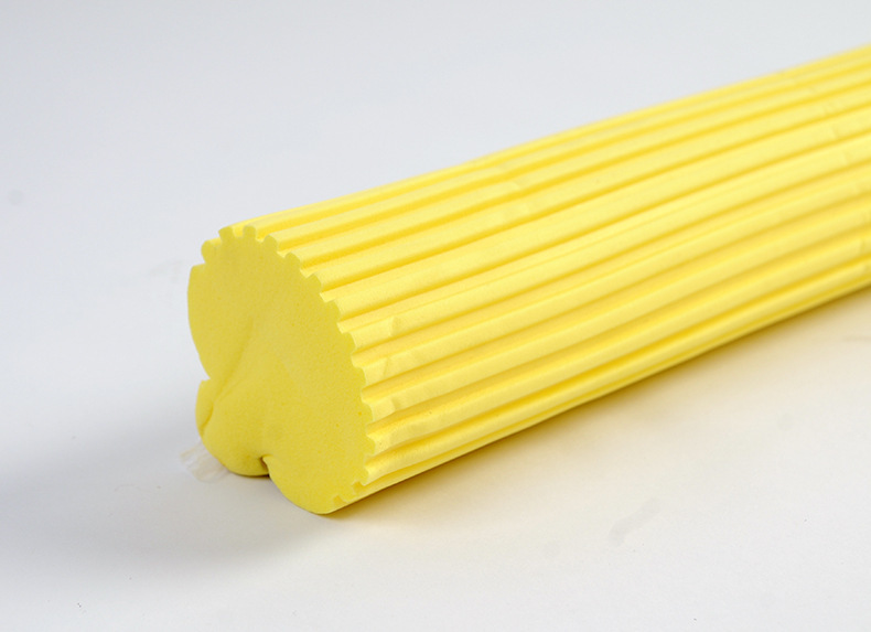 工厂直销柔软pva海绵拖把头滚轮胶棉拖把头吸水海绵头定制批发