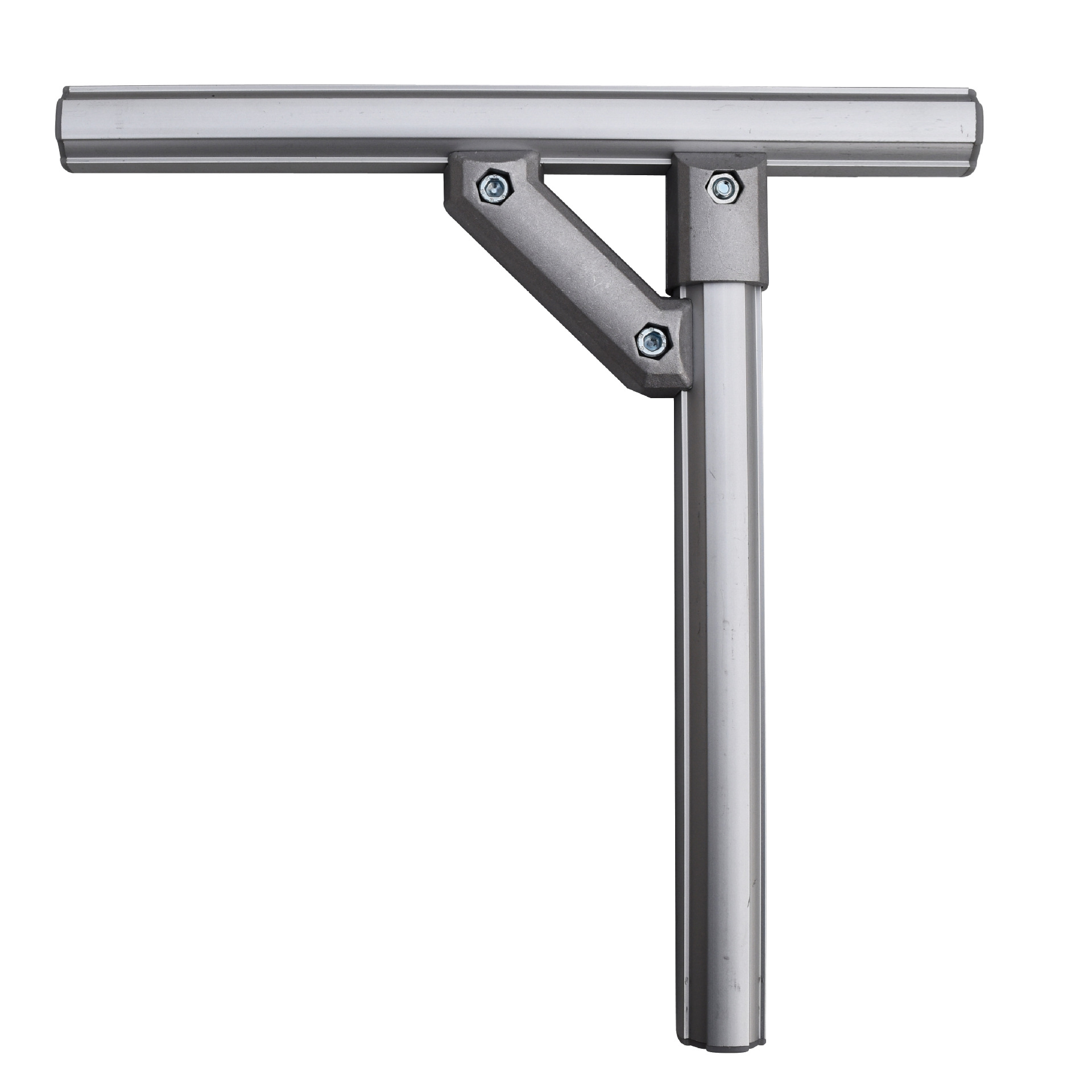 厂家供应 第三代 铝合金精益管连接件 线棒接头 双45度接头