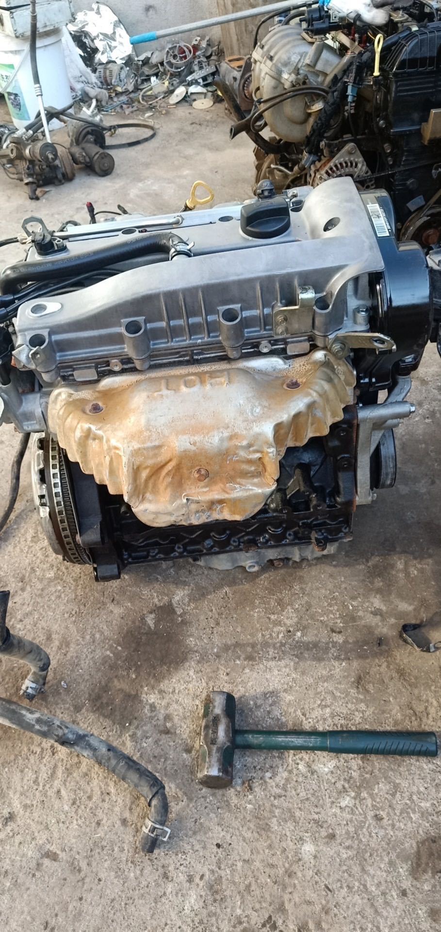 a新款铝机体东方之子奇瑞4811 瑞虎473 484 4372 发动机总成