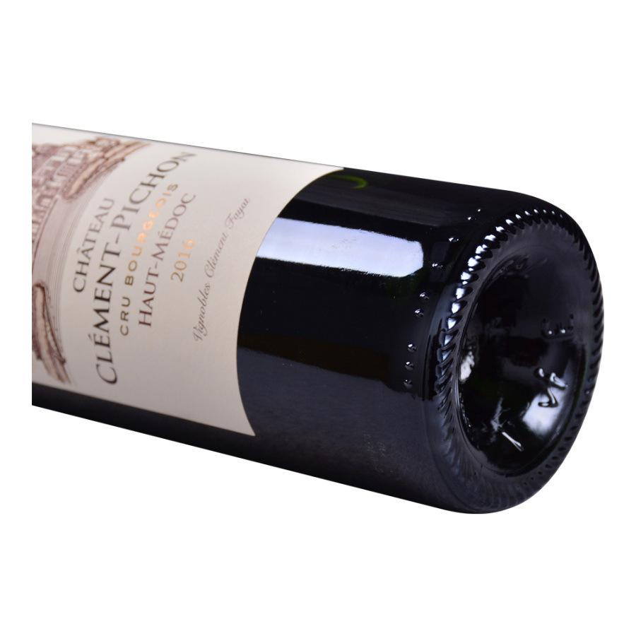 法国克莱蒙-碧尚酒庄红葡萄酒 chateau clement-pichon