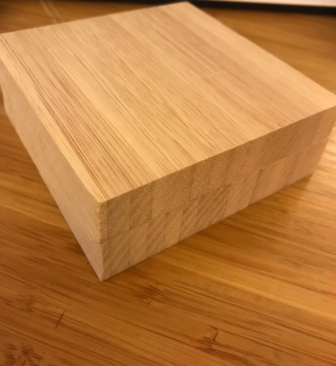 楠竹板材碳化竹板本色竹板侧压单层板竹板