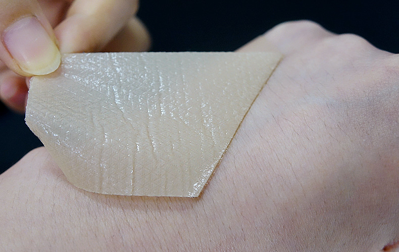 硅凝胶胶带淡化疤痕贴婴儿招风耳纠正贴耳廓贴闭嘴张口贴畸形矫正