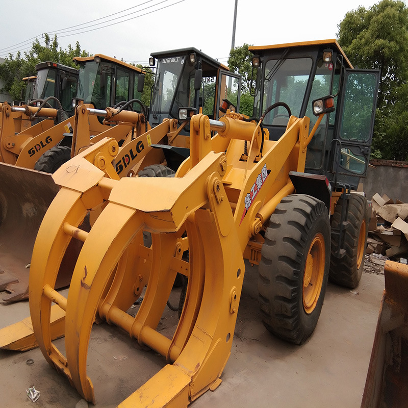 徐工夹抱50铲车