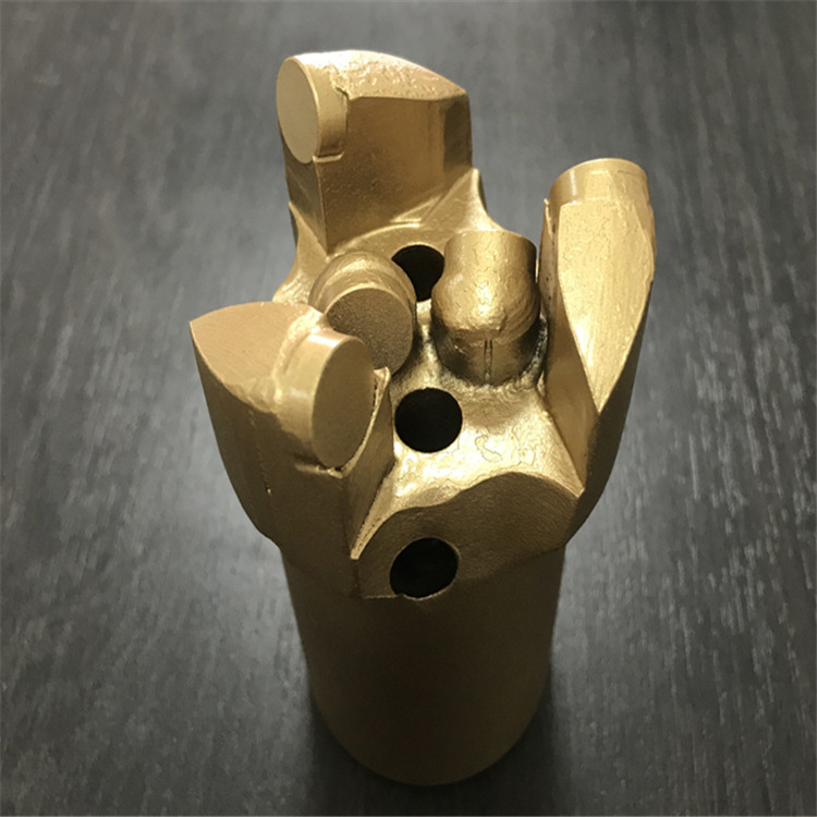 潜孔钻机29金刚石钻头29金刚石潜孔钻头pdc平顶型钻头