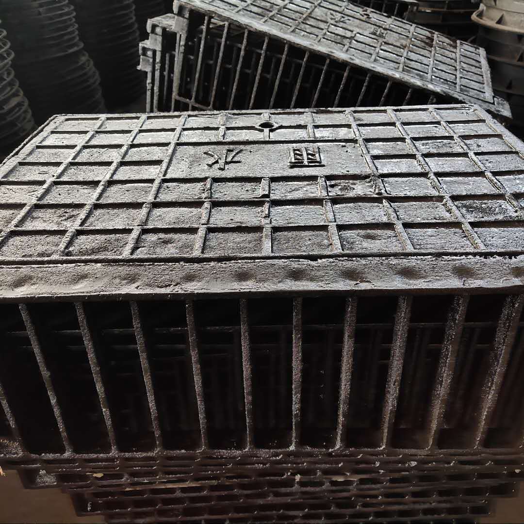 重型球墨铸铁雨水篦子排水沟盖板雨水井盖多规格现货供应