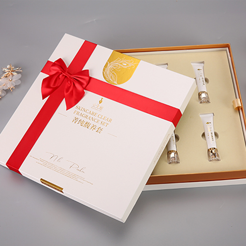 蓝色天使化妆品加工荷尔蒙霜水乳膏霜淡化妊娠纹紧致肌肤样品