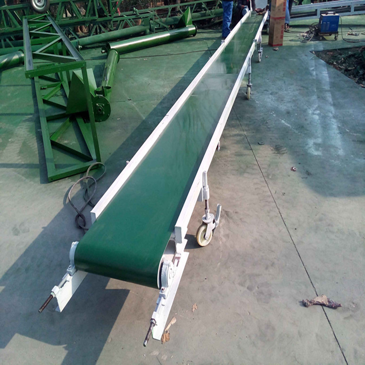 小型皮带输送机图片 带式输送机传动装置 带式输送机型号