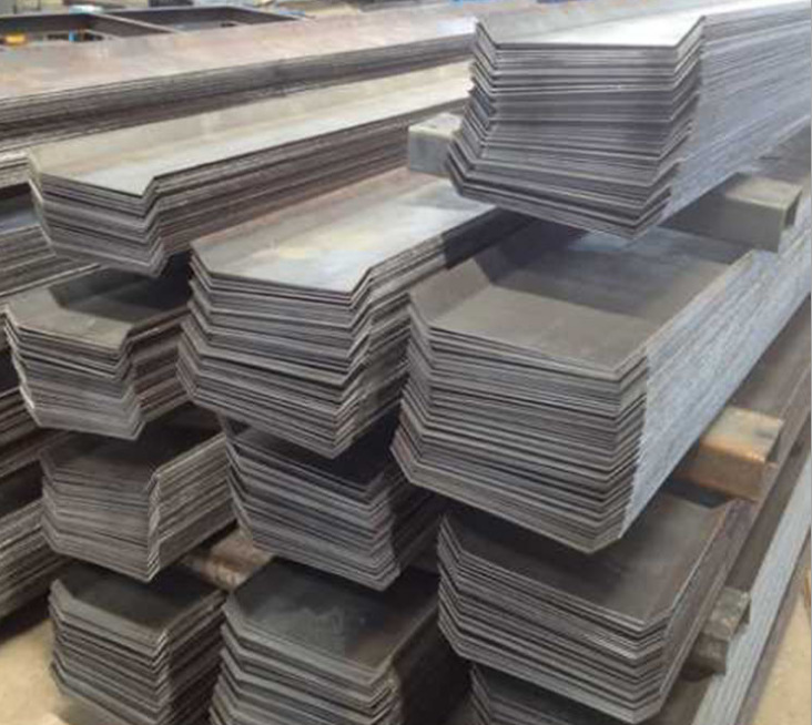 厂家专供止水钢板 300 镀锌止水钢板 热镀锌预埋钢板 渗锌钢板