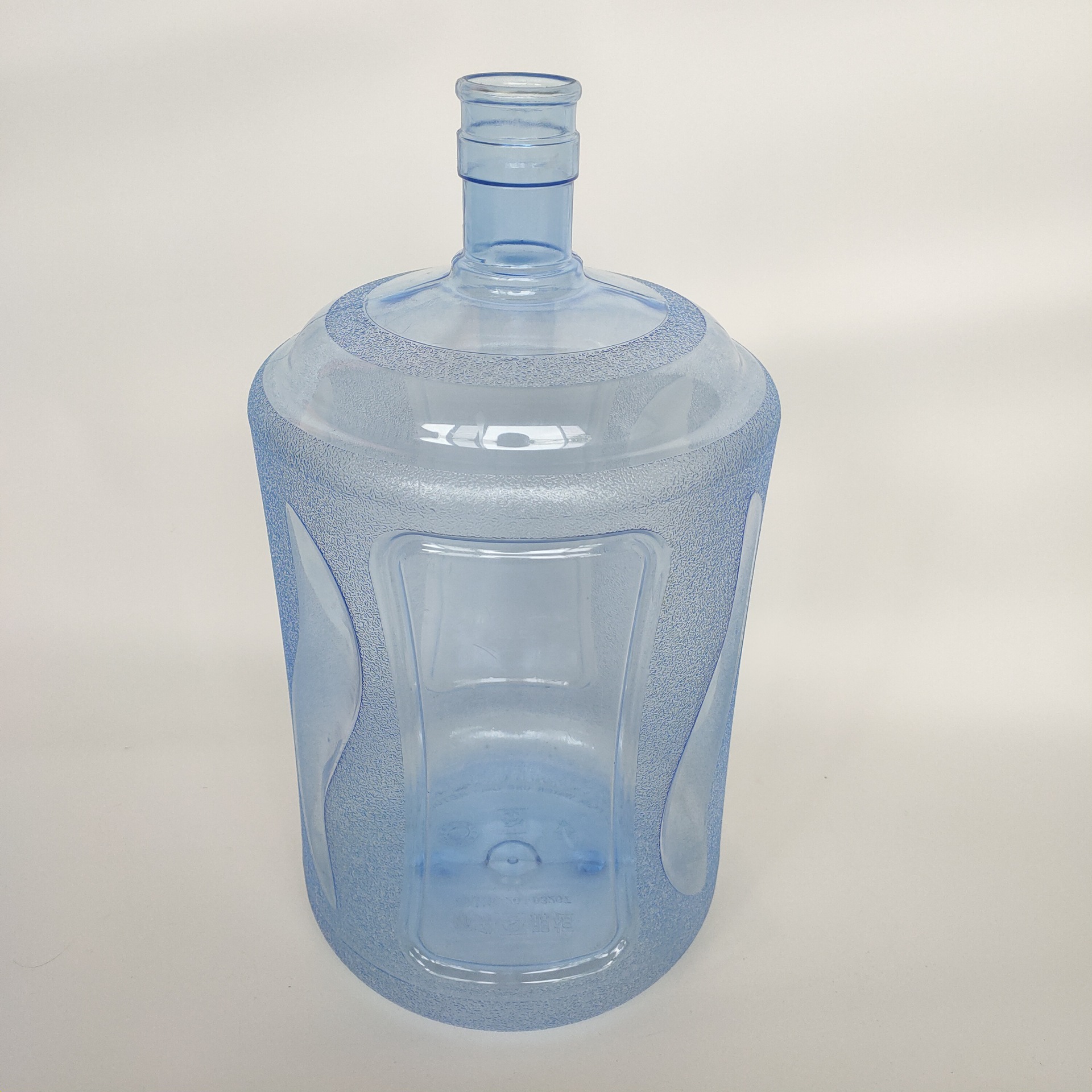 9l压口丝口纯净水桶pc桶储水桶饮水机桶加仑桶矿泉水桶