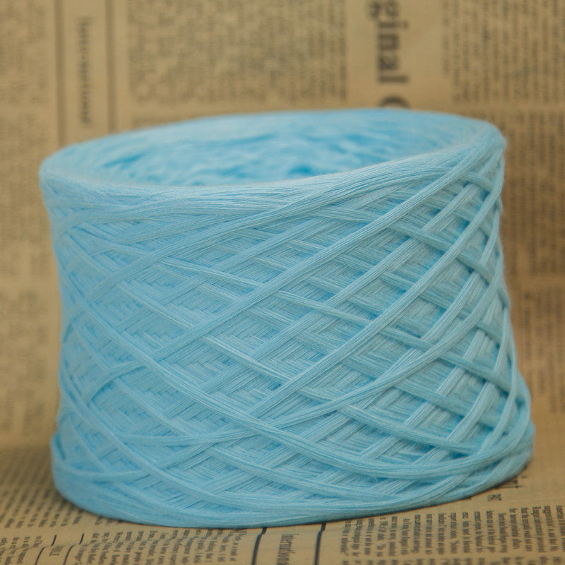 宝宝棉线棉纱线全棉线宝宝毛线婴儿棉线新疆精梳棉线牛奶棉纯棉线