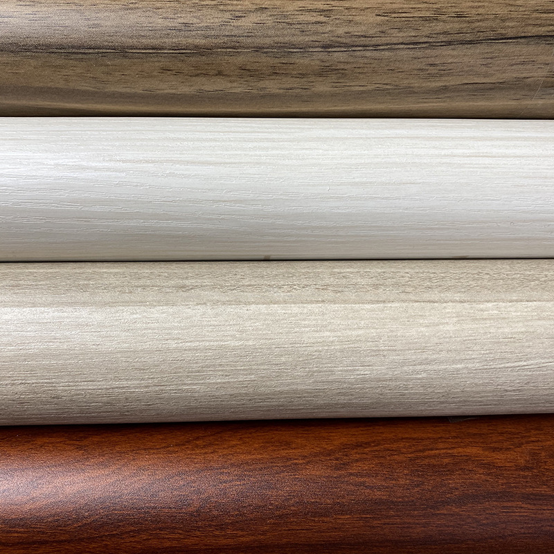 同色配套pvc模压膜真空吸塑膜房门衣柜门橱柜家具翻新装饰包覆膜