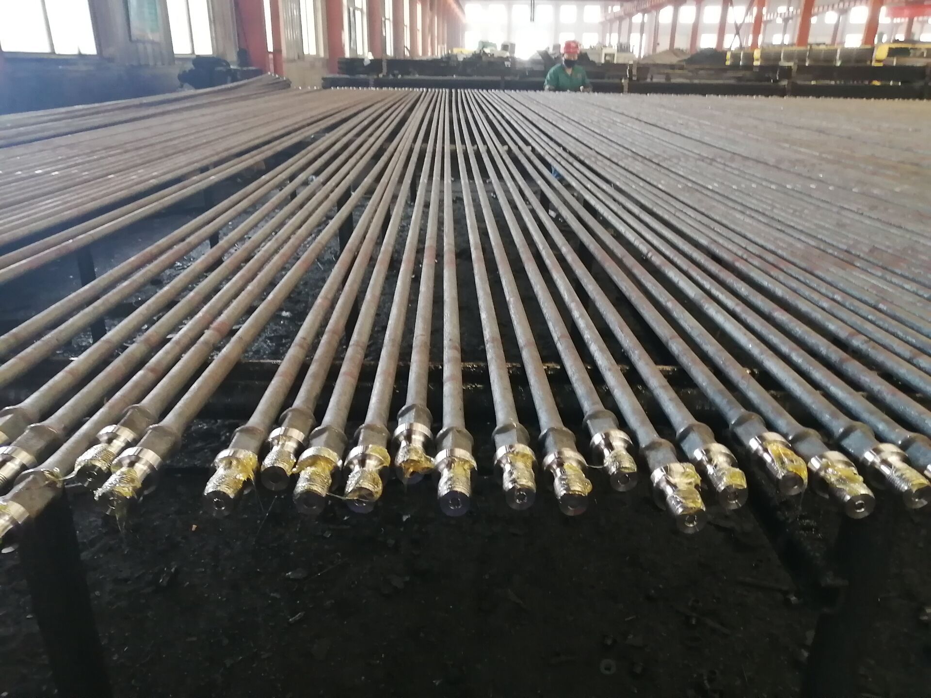 深水钻井杆 厂家直销api级多型号多用抽油杆