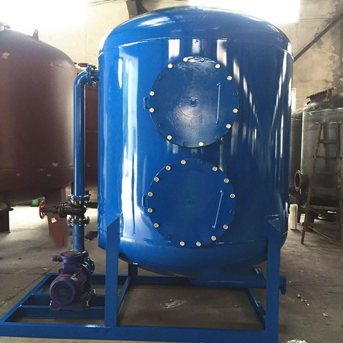 大流量柴油砂滤罐 油水分离一体机械过滤器 厂家直销 多种规格