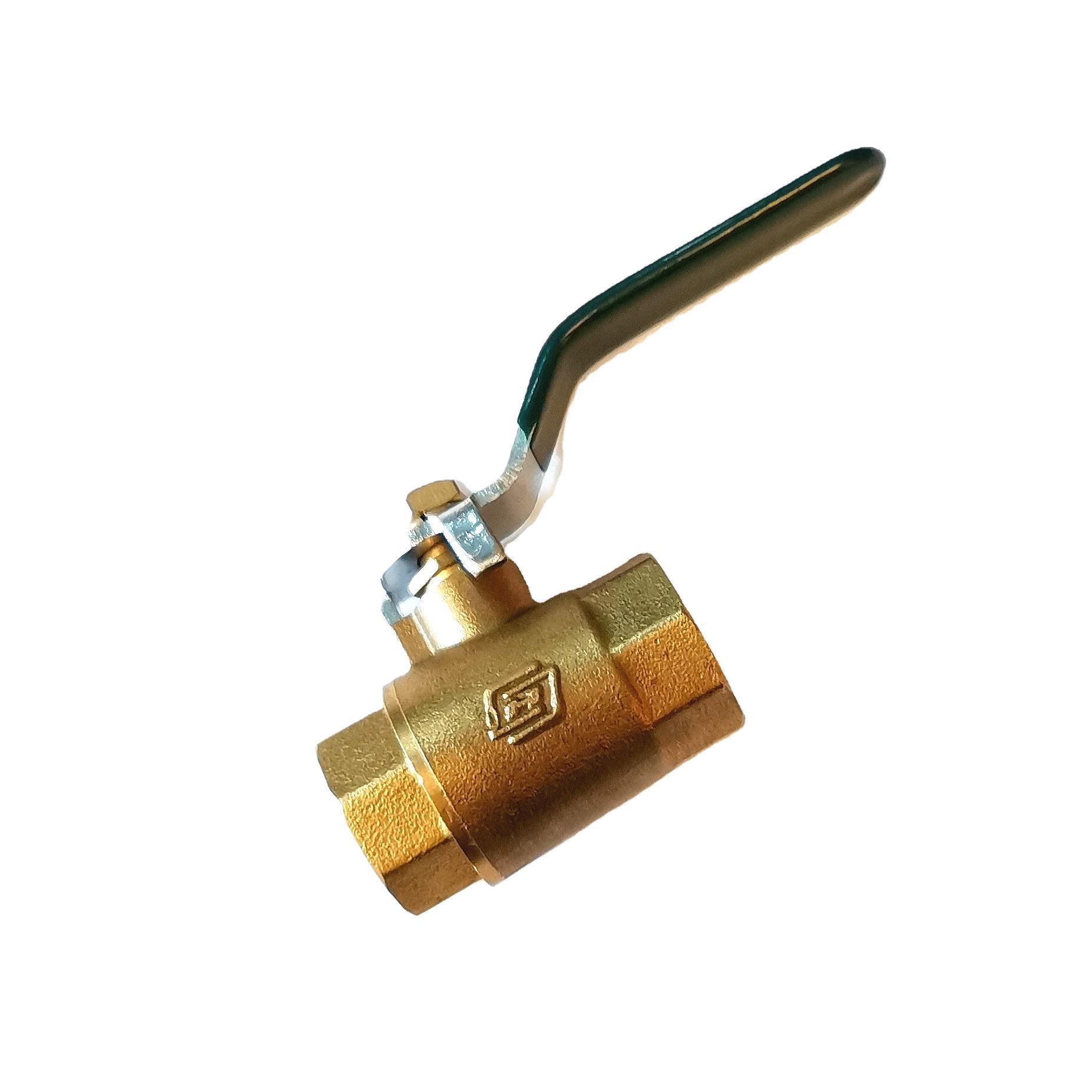 昌汇201c球阀铜球阀铜阀门内螺纹手动球阀 高温球阀dn15 20