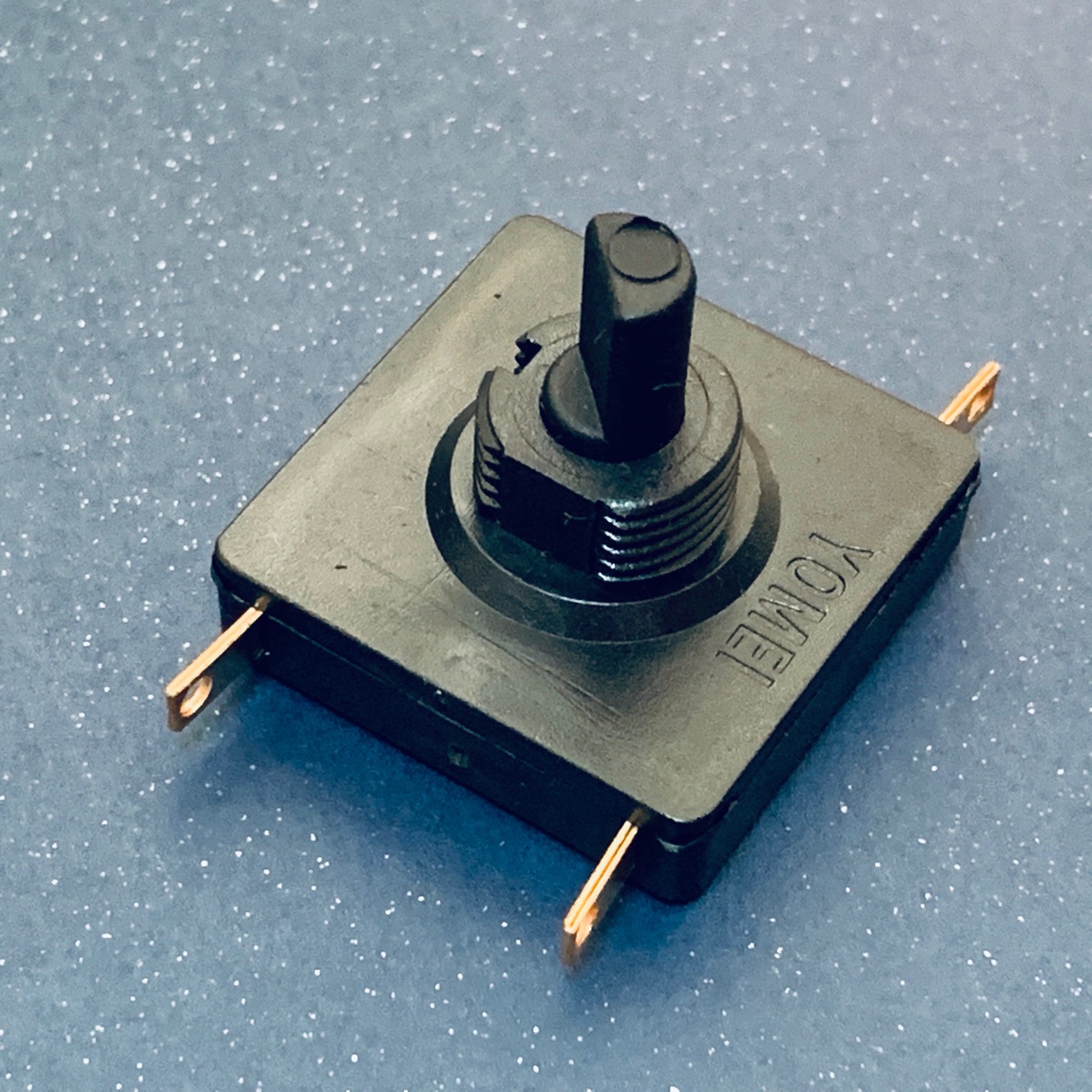 现货旋转开关 榨汁机开关 加湿器开关 形号全