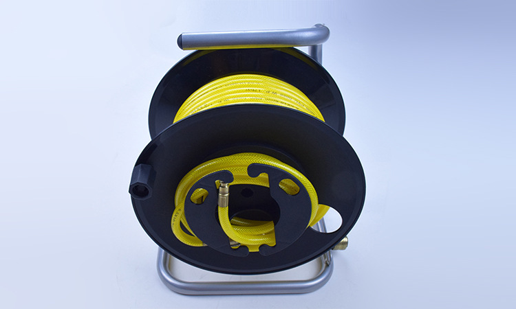 手摇卷管器 厂家直销手动卷管器 手摇卷盘 空压机气管 气管架