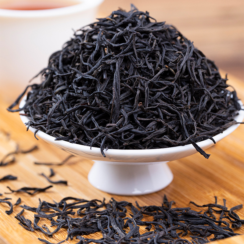 桐木关正山小种红茶 武夷高山花果香正山小种茶叶 散装礼盒装批发