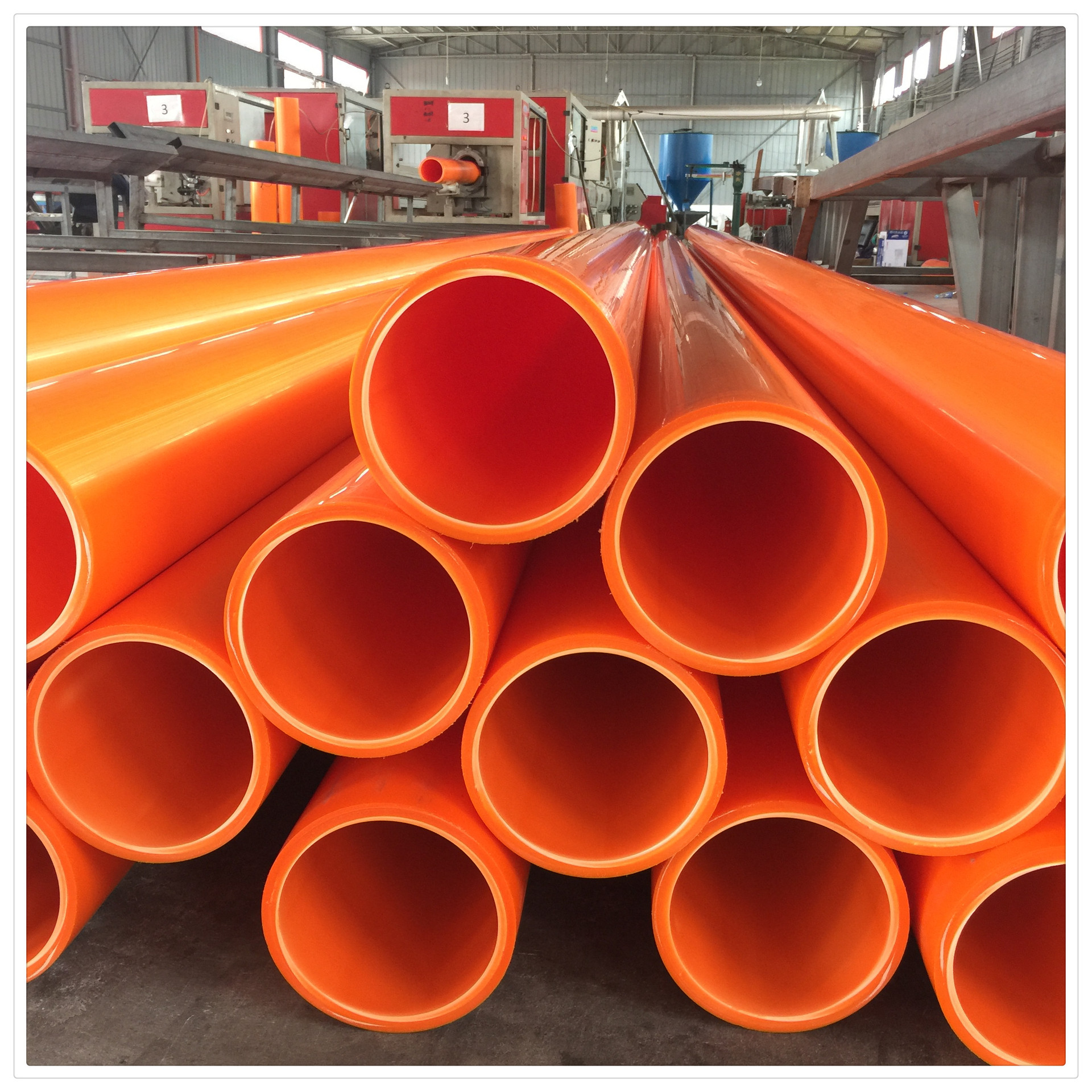 保定雄安厂pvc电力管mpp电力管mpp高压电力管电力管生产厂家原料