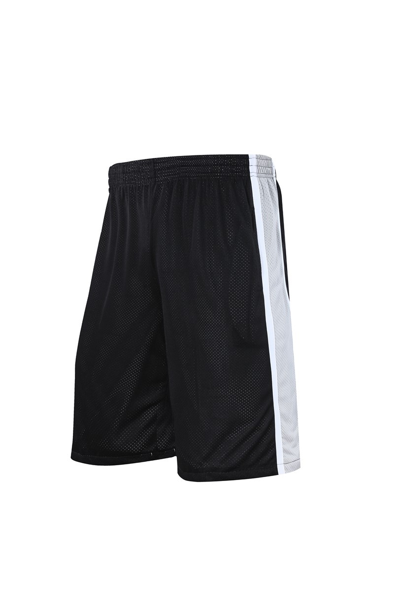 马刺单裤男士运动短裤跑步裤春夏透气速g健身篮球乒乓球短裤宽松