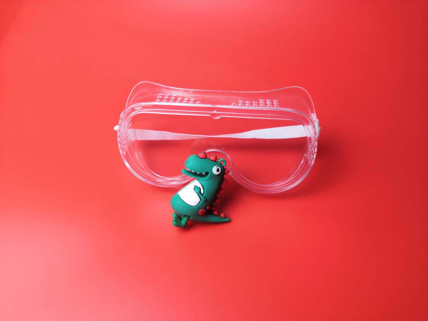 医用护目镜面罩防雾防病毒飞溅全封闭透气眼镜尘劳保透明隔离眼罩